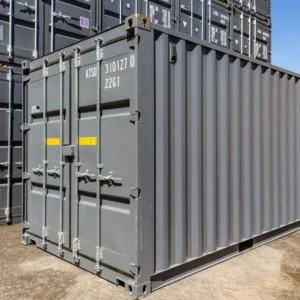CONTENEDOR NOVO DE DOBRA PORTA DE 20 PÉS
