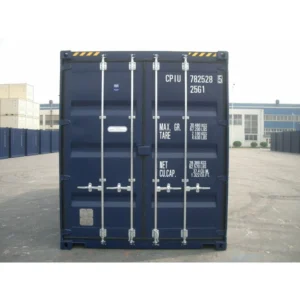 Contentor Alto Cubo Palete Largo 20 Pés